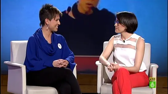 Thais Villas entrevista a Beatriz Talegón Thais Villas entrevista a Beatriz Talegón