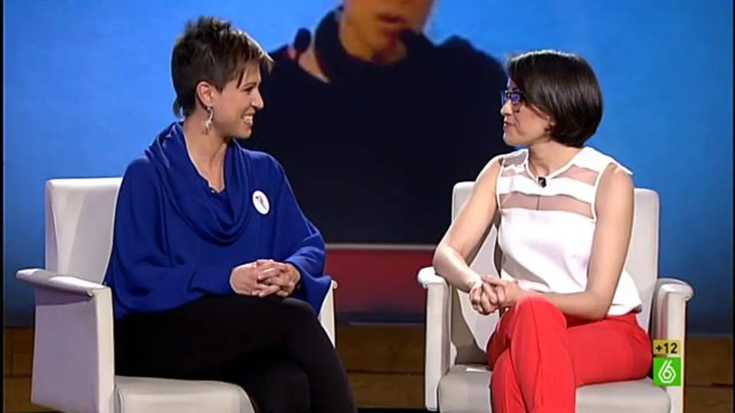 Thais Villas entrevista a Beatriz Talegón Thais Villas entrevista a Beatriz Talegón