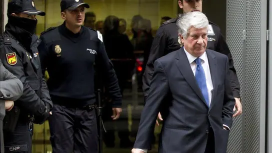 El vicepresidente primero de la CEOE y presidente de la patronal madrileña CEIM, Arturo Fernández El vicepresidente primero de la CEOE y presidente de la patronal madrileña CEIM, Arturo Fernández