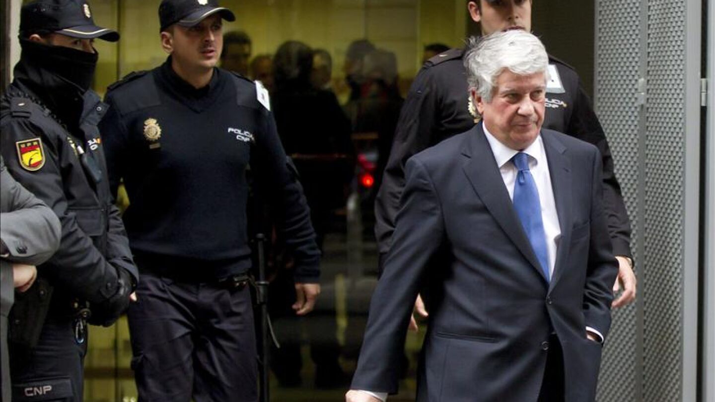 El vicepresidente primero de la CEOE y presidente de la patronal madrile&ntilde;a CEIM, Arturo Fern&aacute;ndez