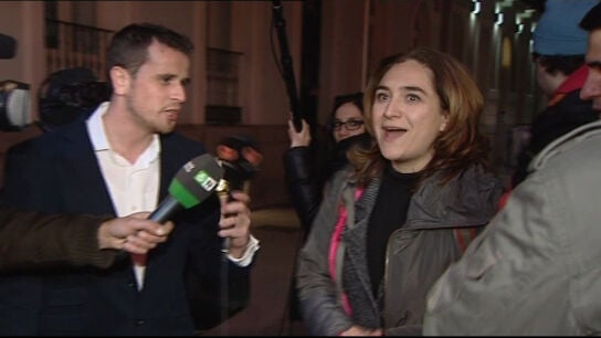Ada Colau en laSexta Noche