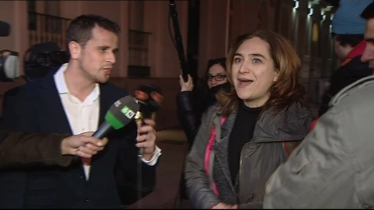 Ada Colau en laSexta Noche Ada Colau en laSexta Noche