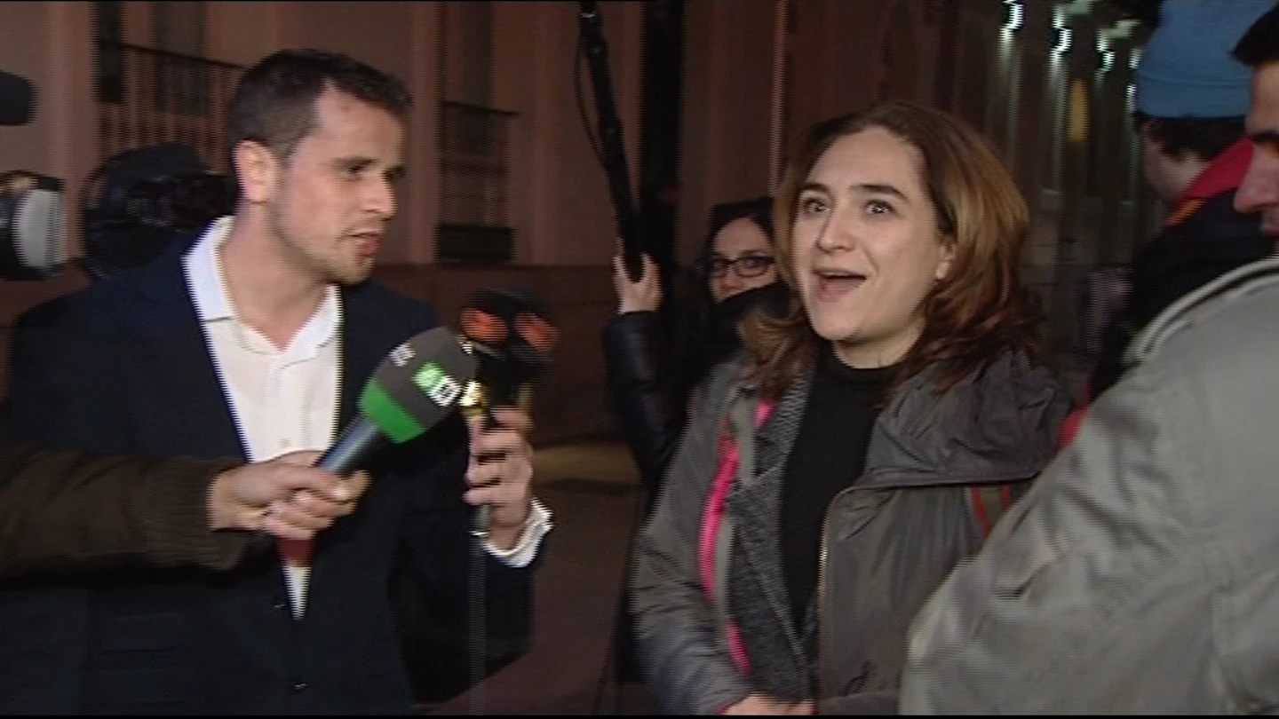 Ada Colau en laSexta Noche Ada Colau en laSexta Noche