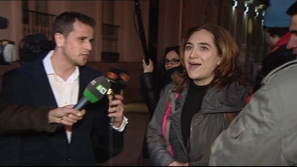 Ada Colau en laSexta Noche