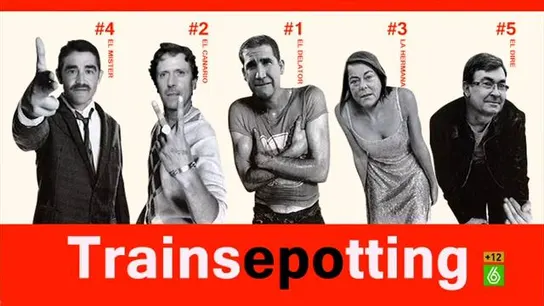 Trainsepotting Trainsepotting