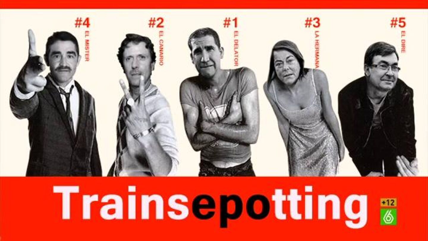Trainsepotting