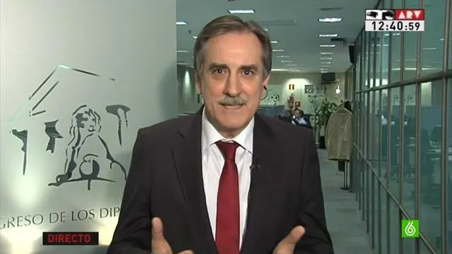 Valeriano G&oacute;mez en ARV