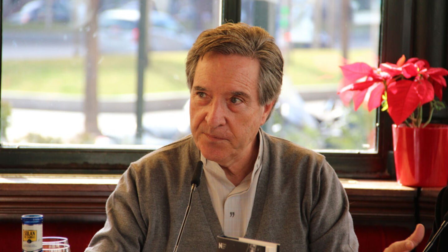 Gabilondo, en la presentaci&oacute;n