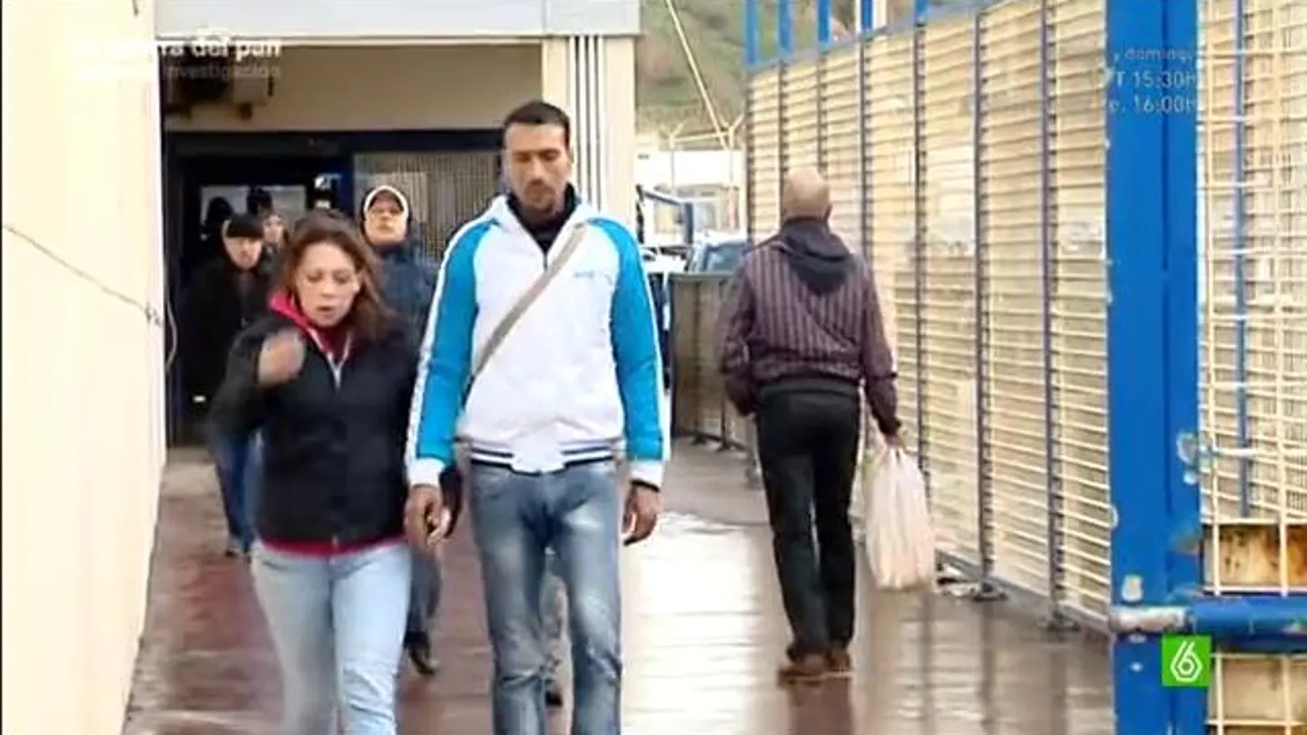 El pan, una nueva forma de contrabando en Ceuta El pan, una nueva forma de contrabando en Ceuta