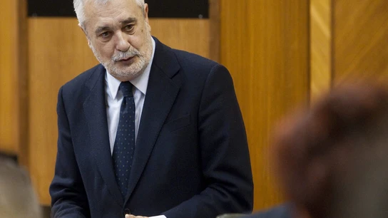 José Antonio Griñán José Antonio Griñán