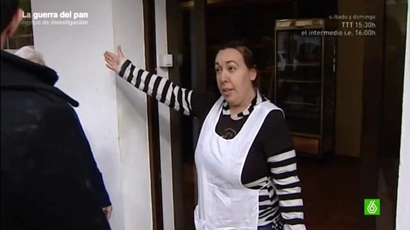 "¿Qué harina tengo que comprar para vender el pan a 20 céntimos?" "¿Qué harina tengo que comprar para vender el pan a 20 céntimos?"