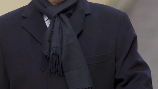 El exsocio de Urdangarin, Diego Torres, a su llegada los juzgados de Palma El exsocio de Urdangarin, Diego Torres, a su llegada los juzgados de Palma