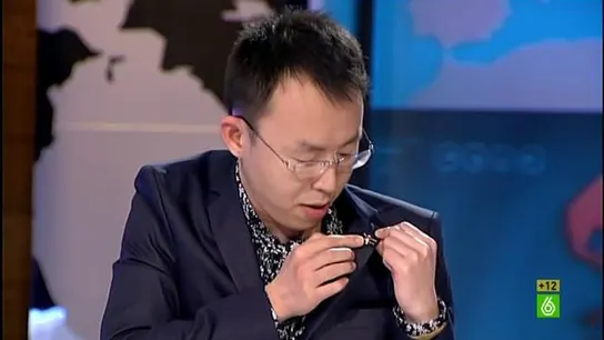 Jianyang Huang Jianyang Huang