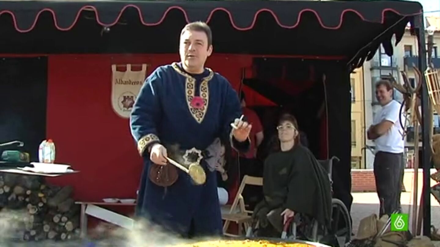 Los amantes de Teruel se enamoran un a&ntilde;o m&aacute;s