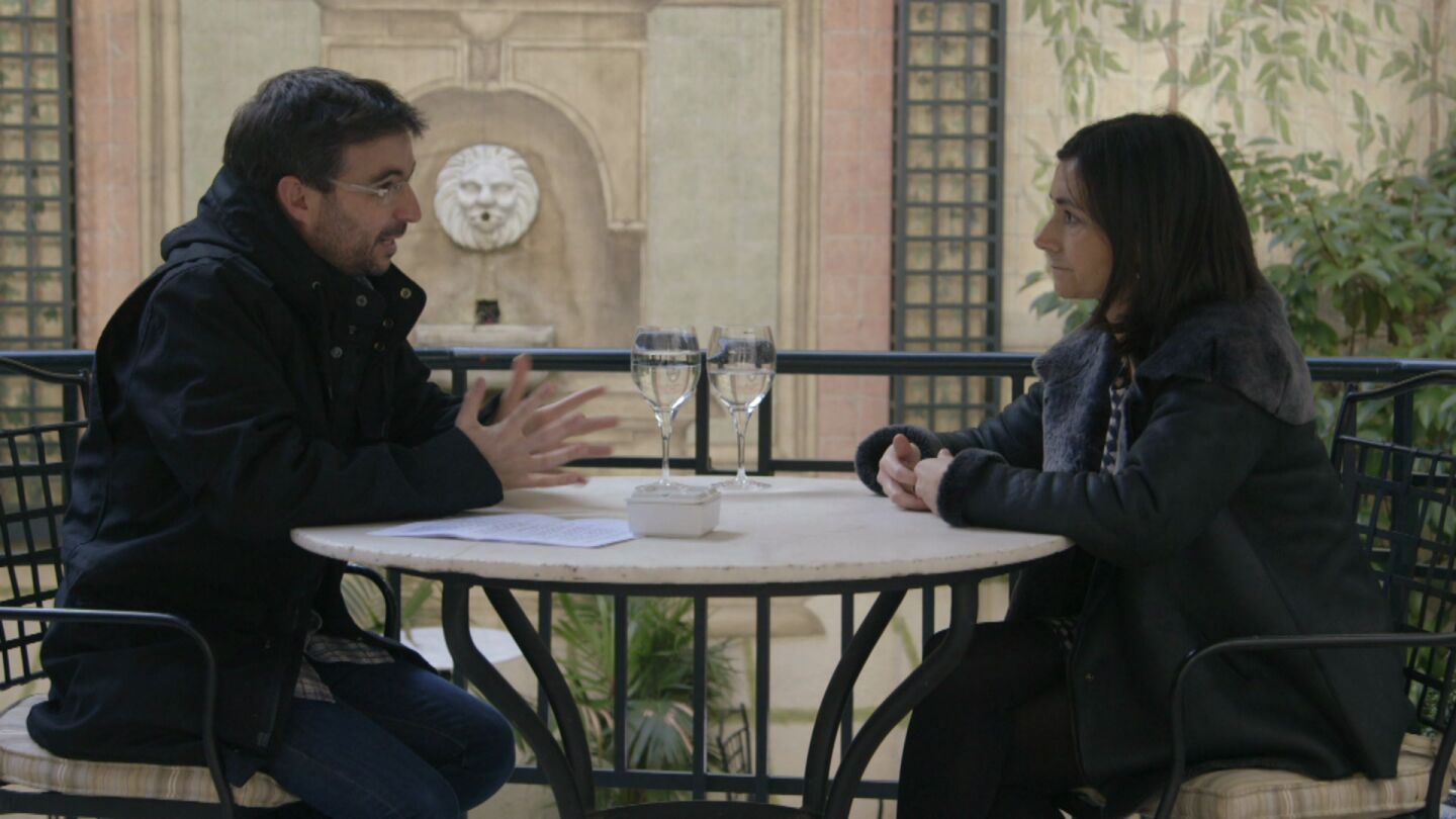 Ana Coll&iacute;a, ex directora general de Consumo del Gobierno vasco