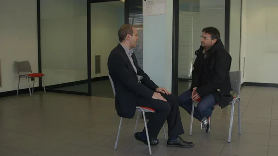 Pau Monserrat explica las prácticas abusivas de la banca Pau Monserrat explica las prácticas abusivas de la banca
