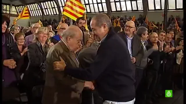 Felip Puig en el punto de mira en la trama de espionaje Felip Puig en el punto de mira en la trama de espionaje