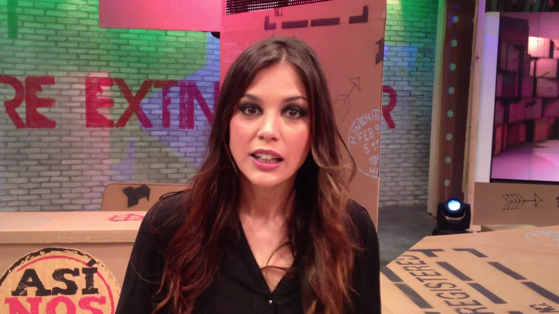 Marta nos avanza el estreno de Así nos va Marta nos avanza el estreno de Así nos va