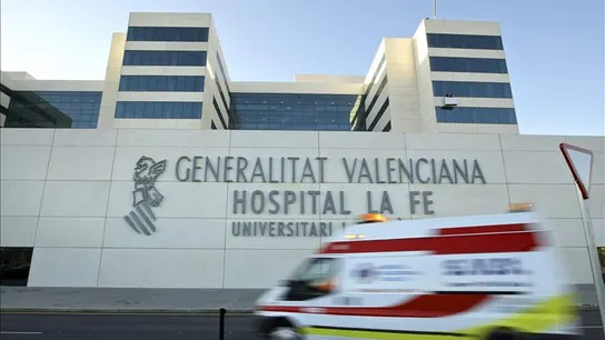 Hospital La Fe de Valencia Hospital La Fe de Valencia