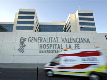Hospital La Fe de Valencia Hospital La Fe de Valencia