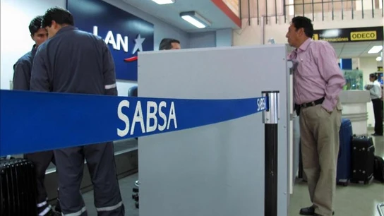 Sabsa, filial de Abertis (90%) y participada por Aena (10%) Sabsa, filial de Abertis (90%) y participada por Aena (10%)