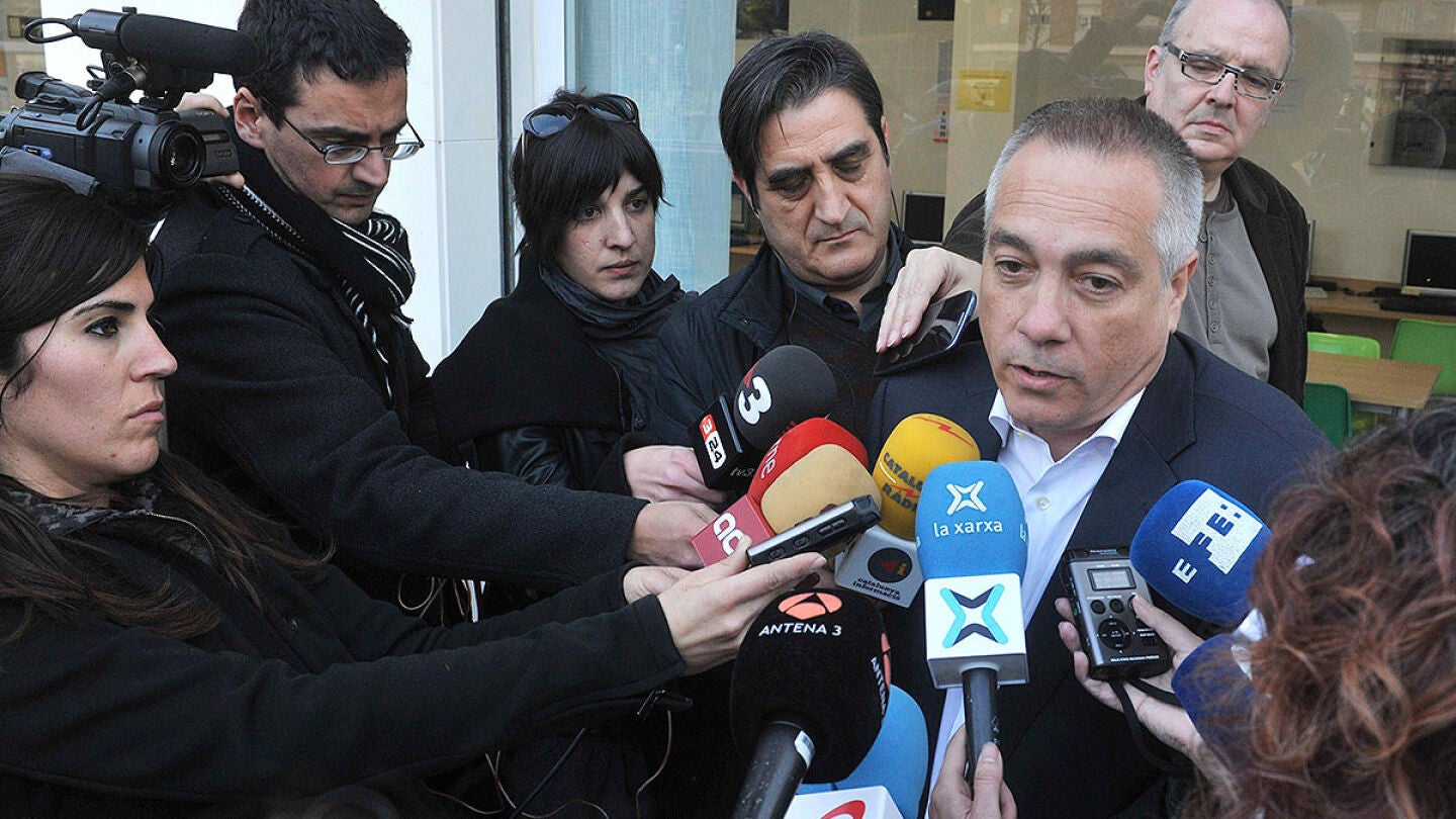 Pere Navarro