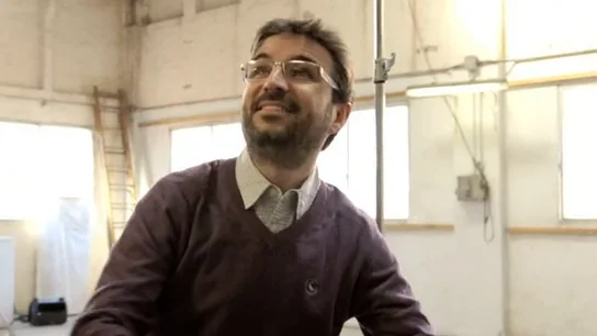 Évole en 'Desmontando Salvados' Évole en 'Desmontando Salvados'