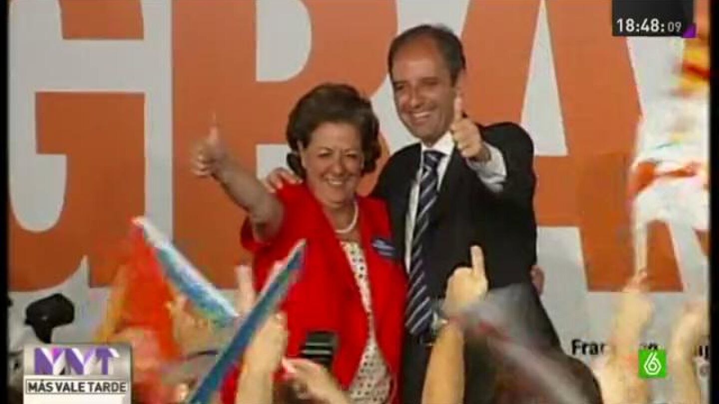 Rita Barber&aacute;