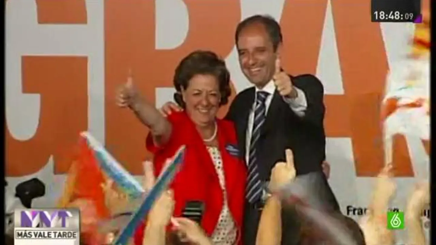 Rita Barberá Rita Barberá