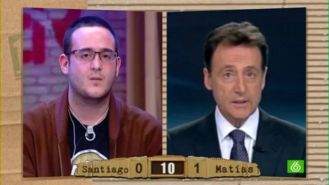 Santiago y Matías Prats