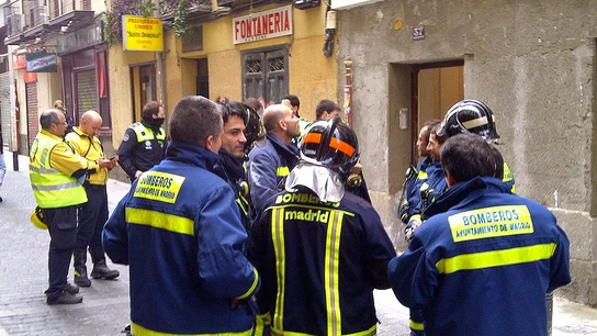 Bomberos de Madrid Bomberos de Madrid