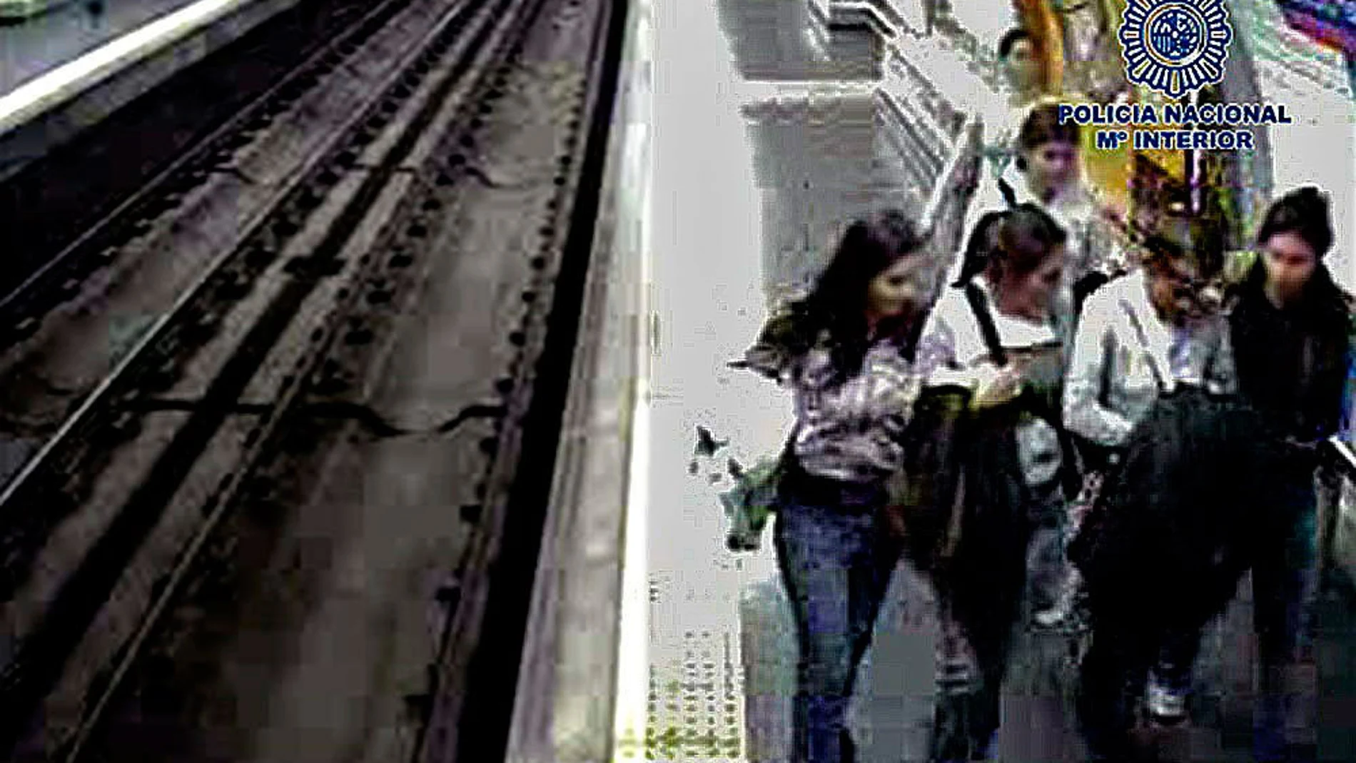 Cae el "clan de las bosnias", las cinco carteristas más activas del metro