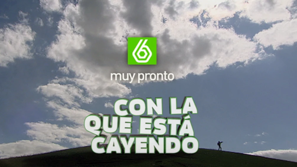 Con la que está cayendo