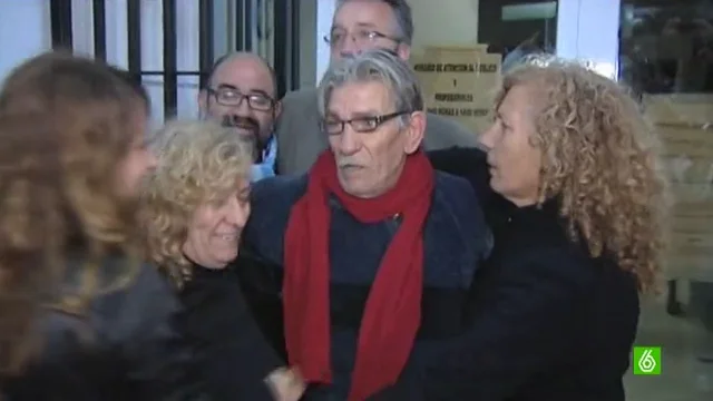 El preso más antiguo de España vuelve a prisión El preso más antiguo de España vuelve a prisión