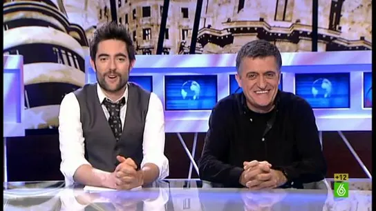 Wyoming en El Intermedio International Edition Wyoming en El Intermedio International Edition