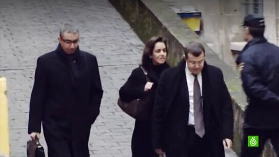 Torres: "Yo ten&iacute;a firma para que no figurase Don I&ntilde;aki"