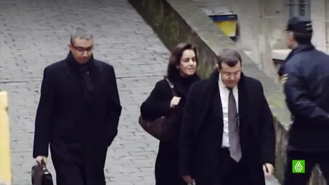 Torres: "Yo ten&iacute;a firma para que no figurase Don I&ntilde;aki"