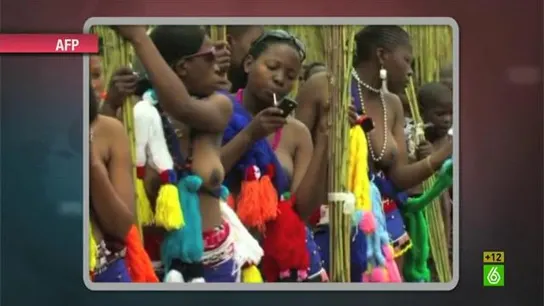 Ceremonia del Junco Ceremonia del Junco