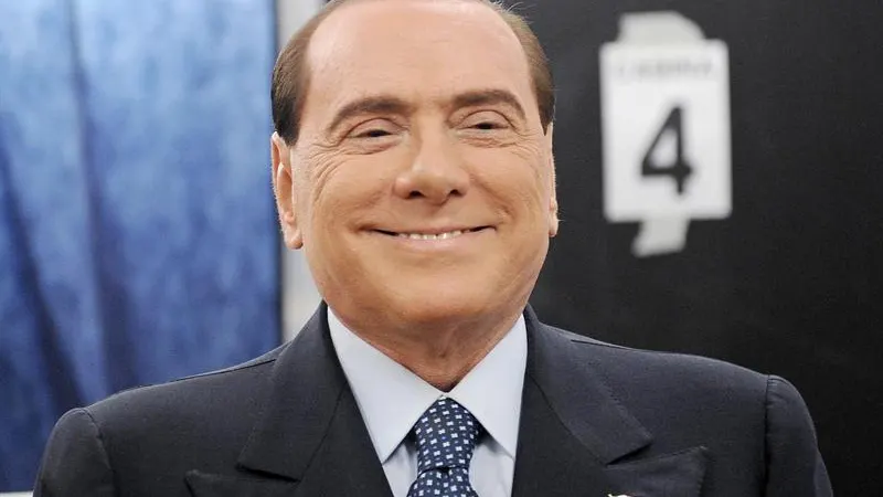 Silvio Berlusconi