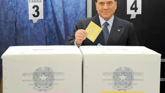 Berlusconi Berlusconi