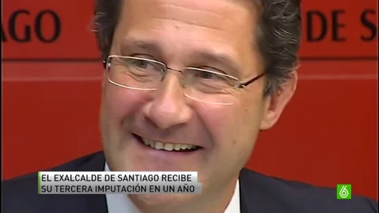 Gerardo Conde Roa recibe su tercera imputación en menos de un año Gerardo Conde Roa recibe su tercera imputación en menos de un año