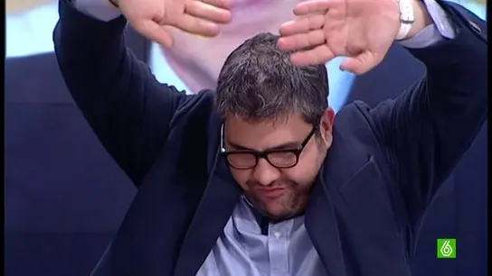 Flo cuenta su anécdota de vigilante de seguridad Flo cuenta su anécdota de vigilante de seguridad