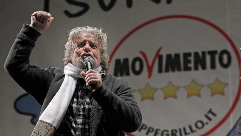 Beppe Grillo