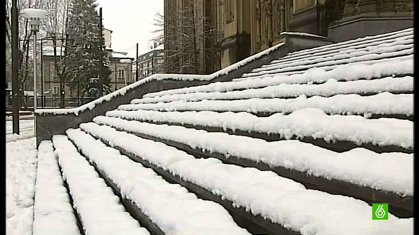 El frío y las nevadas activan la alerta en 22 provincias El frío y las nevadas activan la alerta en 22 provincias