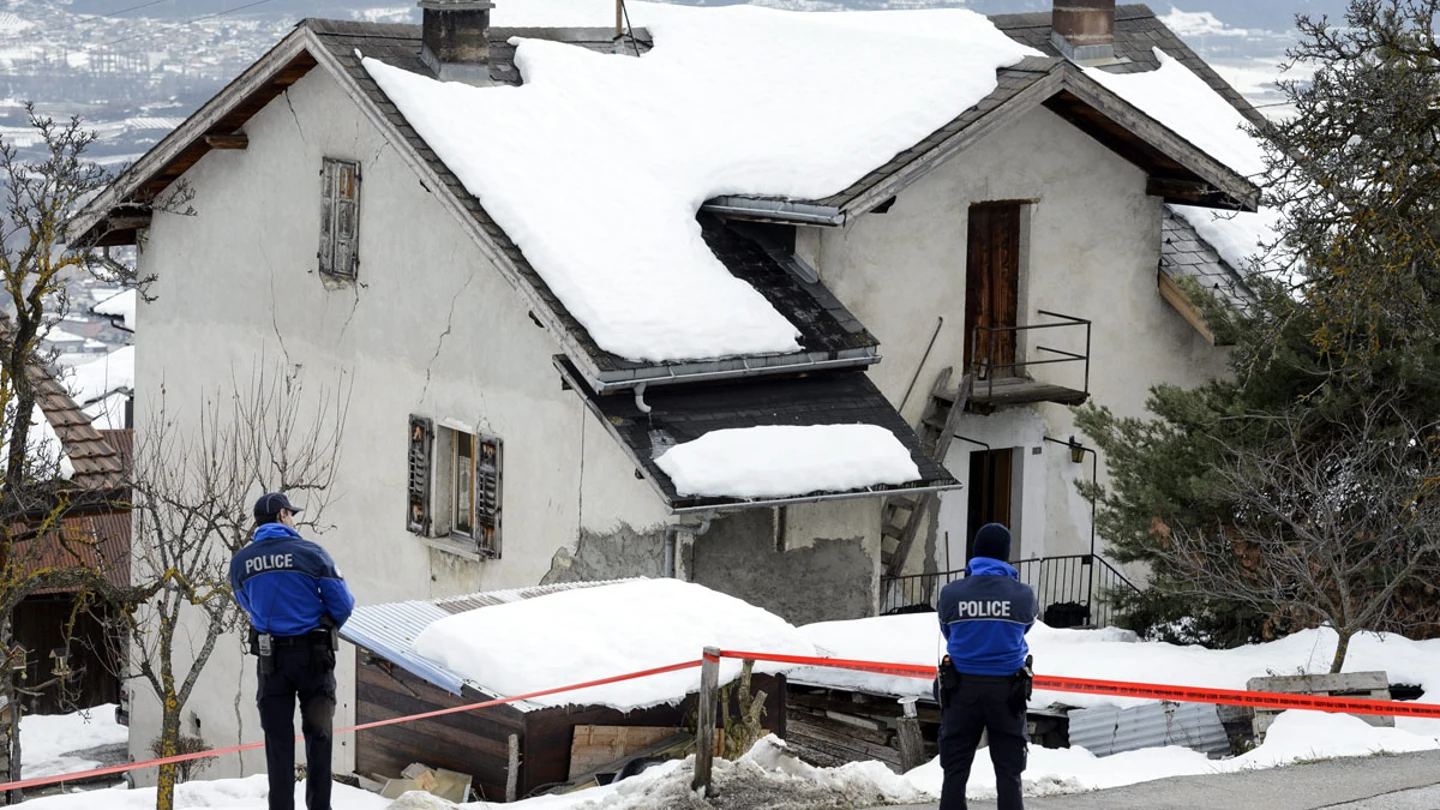 Tres muertos en un tiroteo en Suiza Tres muertos en un tiroteo en Suiza