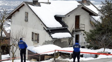 Tres muertos en un tiroteo en Suiza