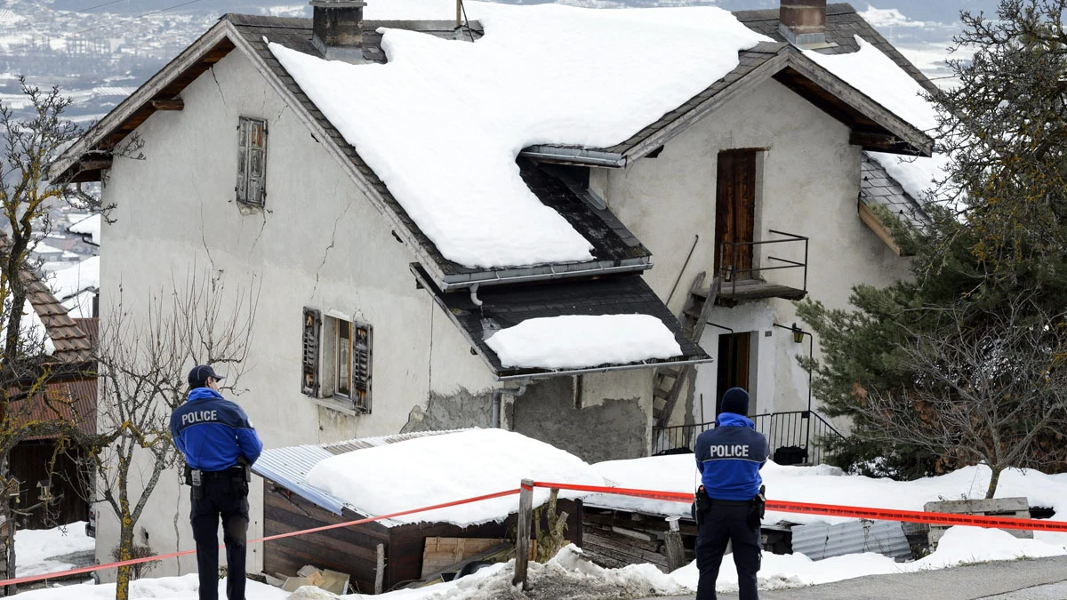 Tres muertos en un tiroteo en Suiza Tres muertos en un tiroteo en Suiza