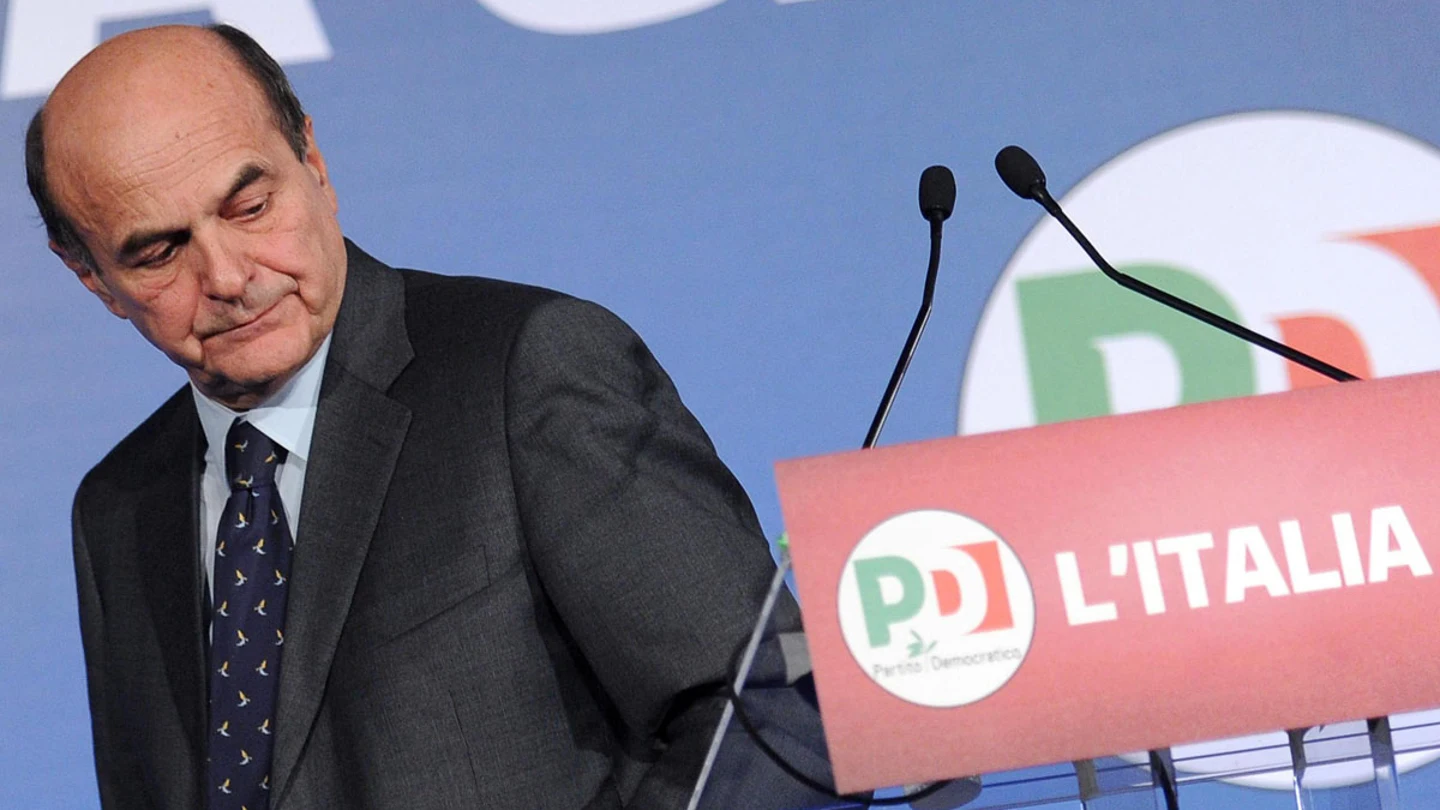 Bersani y Grillo pueden recurrir al "modelo siciliano" Bersani y Grillo pueden recurrir al "modelo siciliano"