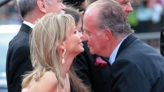 Corinna y Don Juan Carlos Corinna y Don Juan Carlos
