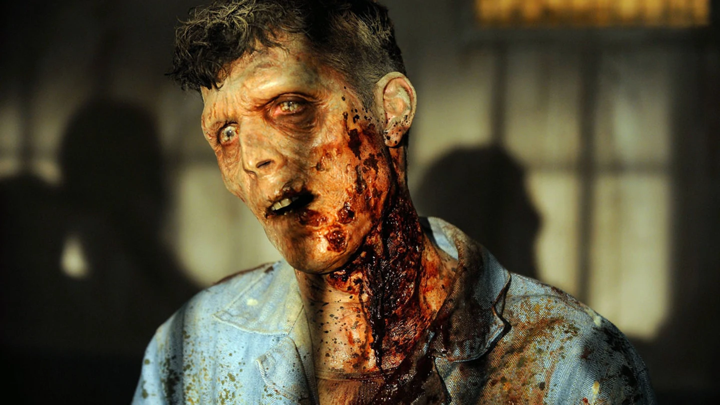 Nueva temporada de 'The Walking Dead' Nueva temporada de 'The Walking Dead'